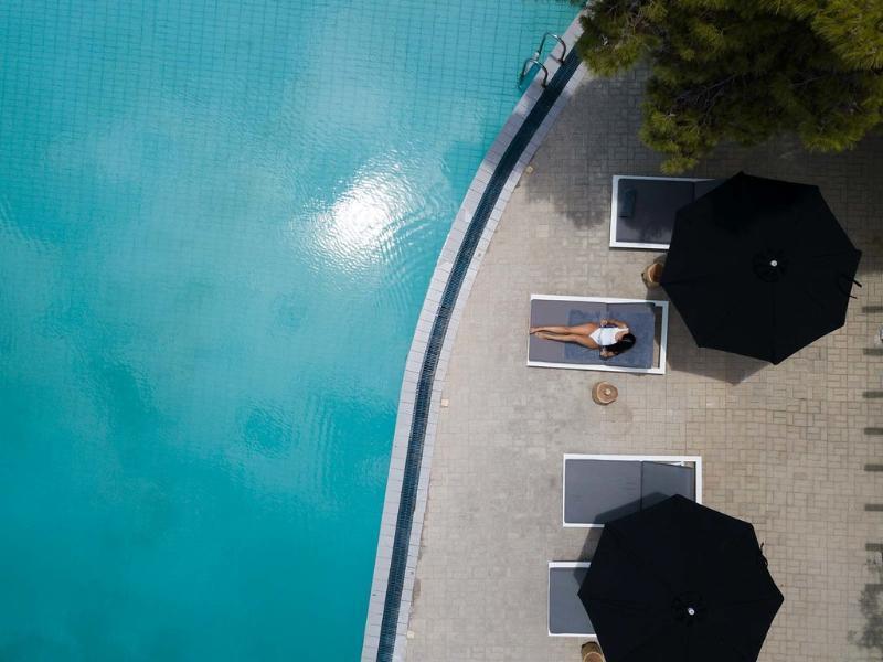 Akra Morea Hotel&residences 2* Monemvasía