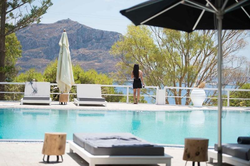 Akra Morea Hotel&residences Hotel Monemvasía